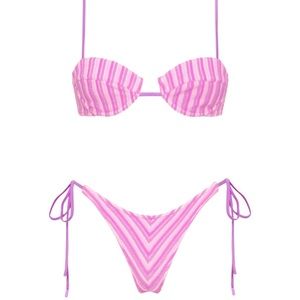 brand new triangl bikini!